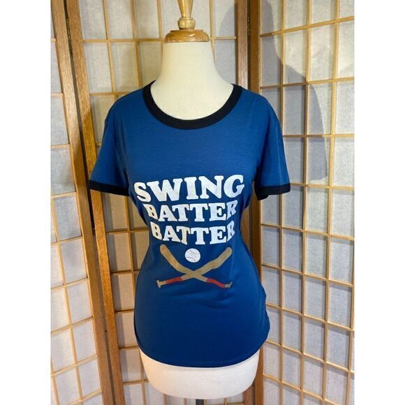 NWT Lularoe Sm Liv Baseball Ringer Tee - Picture 15 of 16